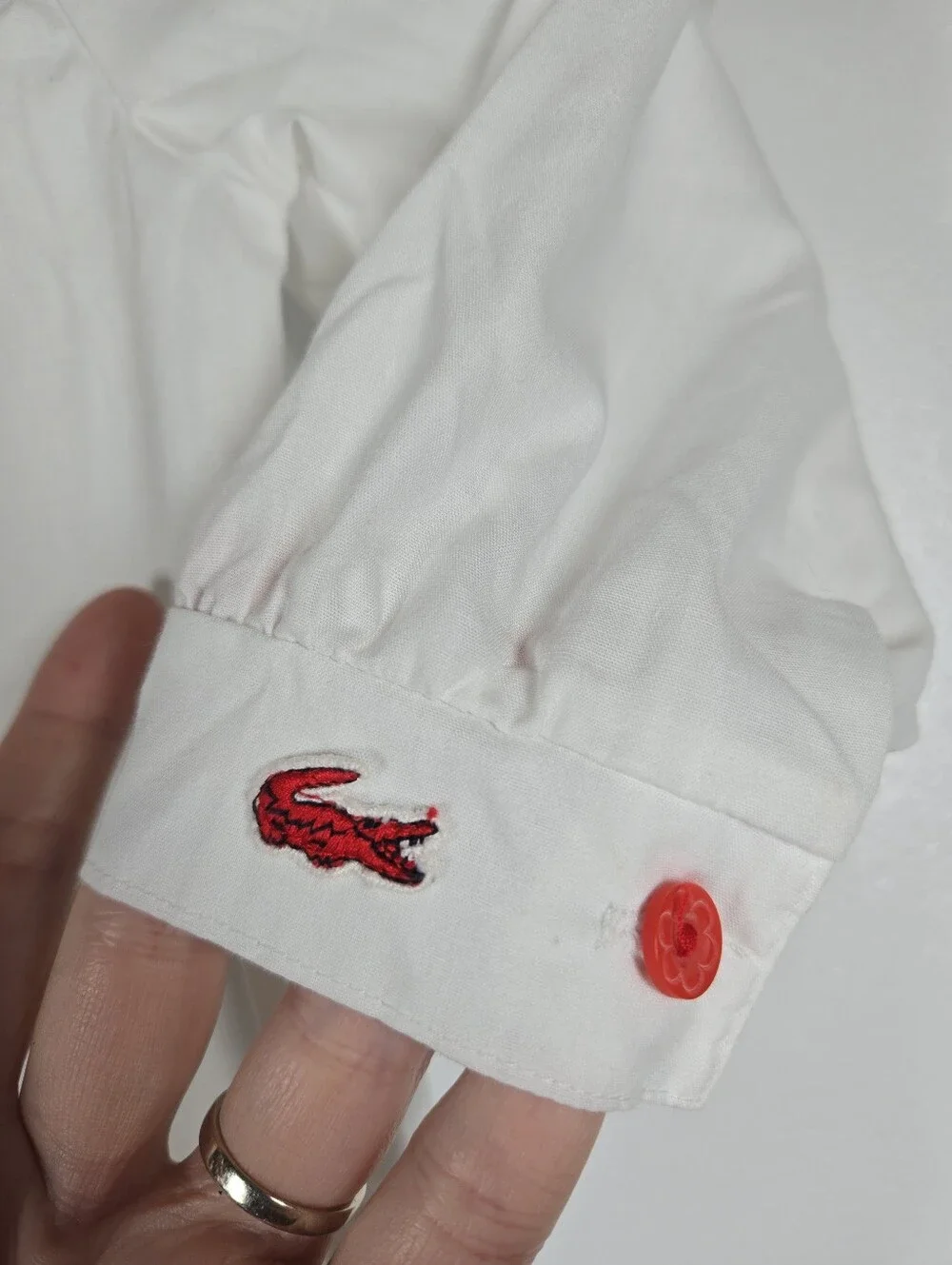 Izod Lacoste vintage 80s